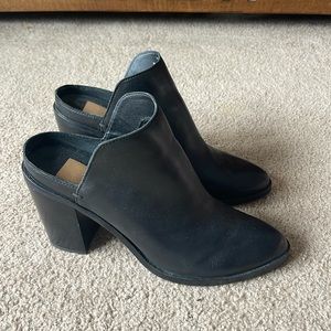 Dolce Vita heeled mules